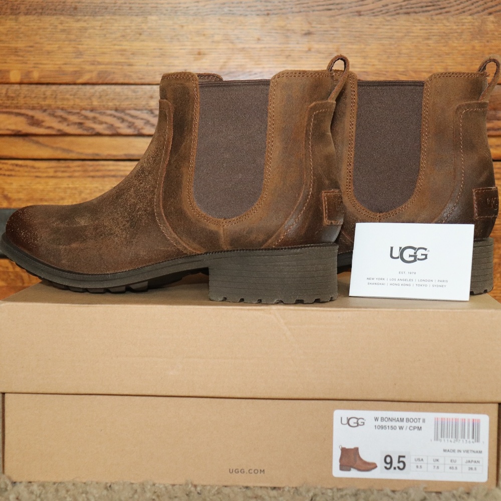 UGG BONHAM II BOOT (Womens)